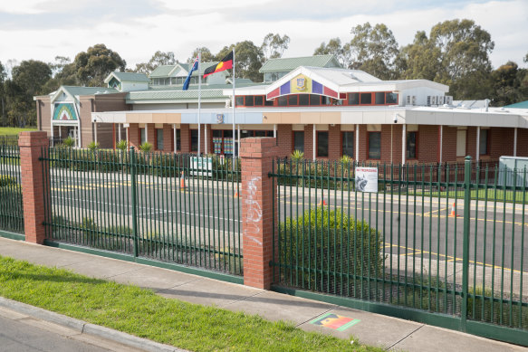 East Preston Islamic College has been closed for cleaning.