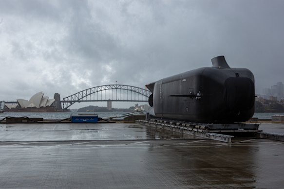 Місцеве виробництво має першорядне значення: «Акула-привид».