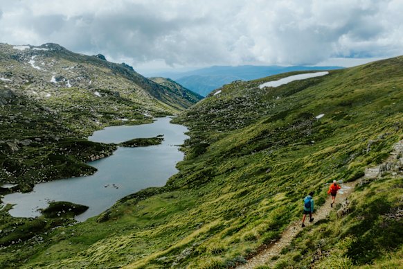 Main Range loop is a long-standing day-walk favourite.