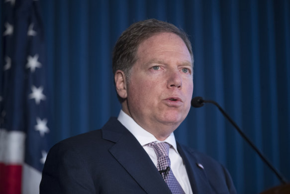 Geoffrey Berman's termination marks another remarkable development in an escalating crisis at the Justice Department.