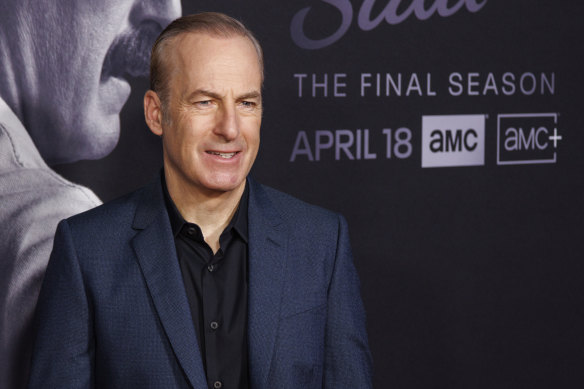 Bob Odenkirk says training for the violent thriller Nobody saved his life after a heart attack on the set of Better Call Saul.