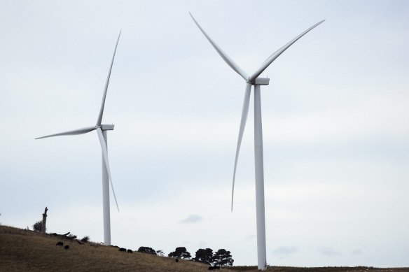 Australia has improved its renewable energy score, led by NSW.