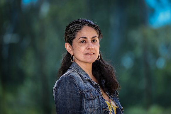 Fabiola Campbell says Venezuelans had been robbed of the life they deserved.