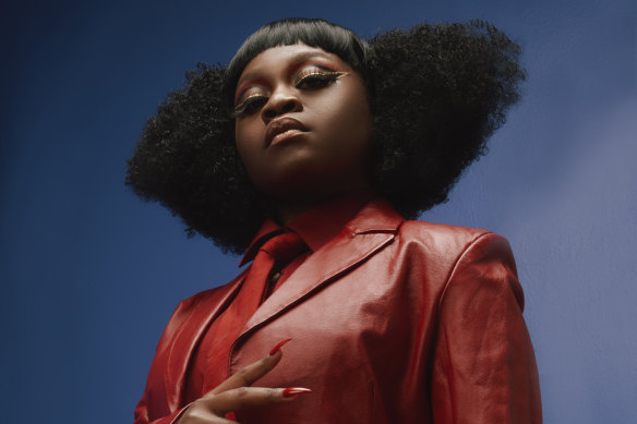 Sampa The Great is part of an all-star music line-up at Ability Fest.