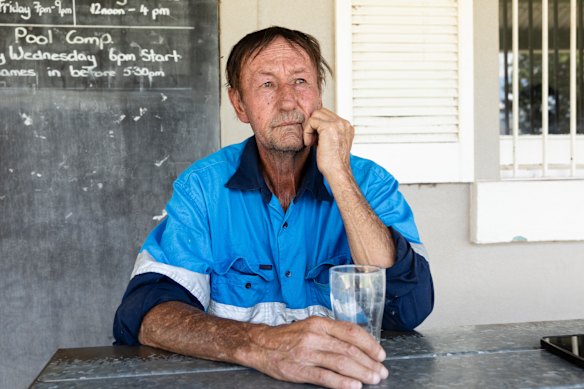 Marty Riley worked with Julian Ingram and says he was probably the hardest worker he’s ever seen.