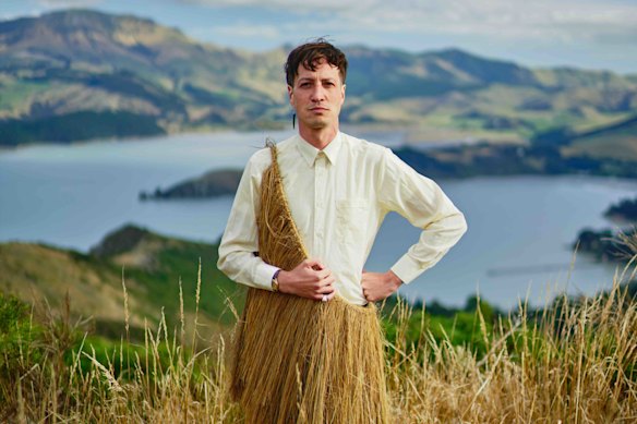 Marlon Williams’ Te Whare Tiwekaweka is the singer’s first album in Te Reo Maori.