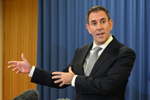 Federal Treasurer Jim Chalmers wants “more effective screening” of foreign investment in Australia and is expected to release more detail of changes in next month’s budget.