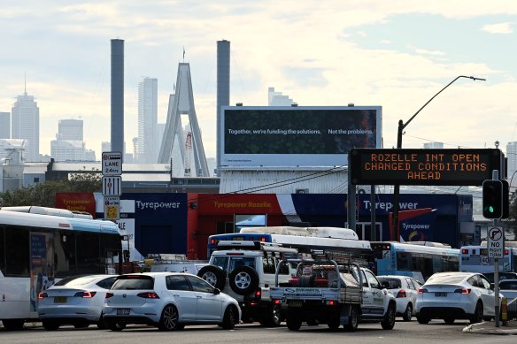 The shake-up includes tweaks to services along Victoria Road to the city.