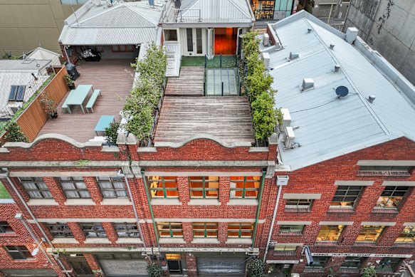 From the top: 31 Guildford Lane