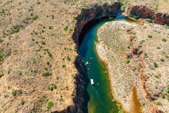 Yardie Creek