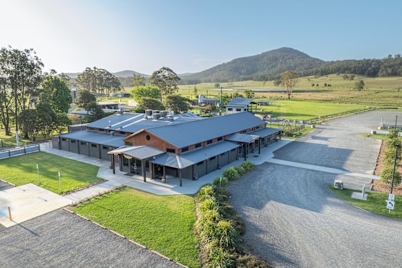 Grant Bourke purchased the Artisan Farmer pub in Nabiac for about $15 million.