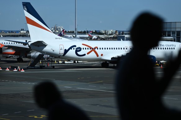 Rex is being sued by the corporate regulator.