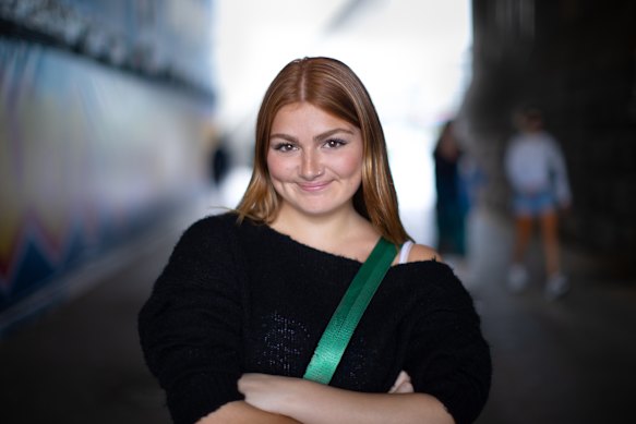 Brigitte Lee intends to follow her dream to become a midwife. But the career advice she received was not always helpful.