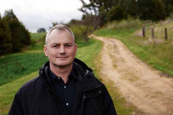 Climate 200 founder Simon Holmes a Court.