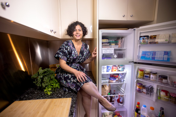 KonMari expert Gemma Quinn has some tips for rethinking how you organise your fridge.