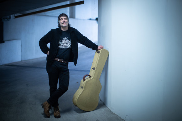 Sinclair is an ambassador for Fund the Arts, a group formed to lobby for the arts.