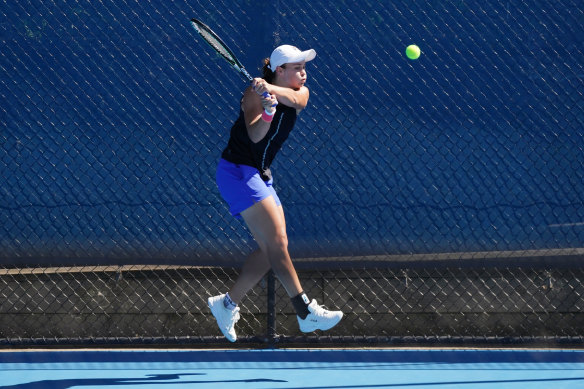 Ashleigh Barty says she dreams about playing in the Olympics “every single day”.