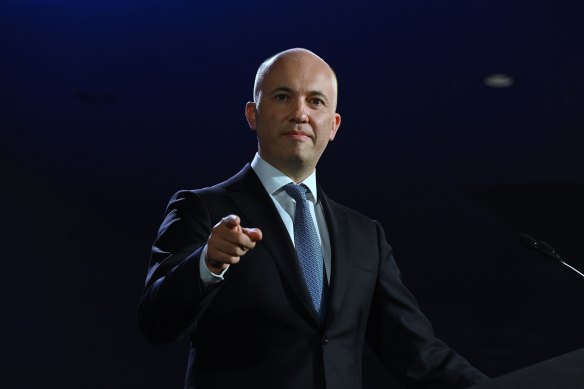 NSW Treasurer Matt Kean has urged his federal counterparts to fill the universal affordable childcare gap - or he will. 