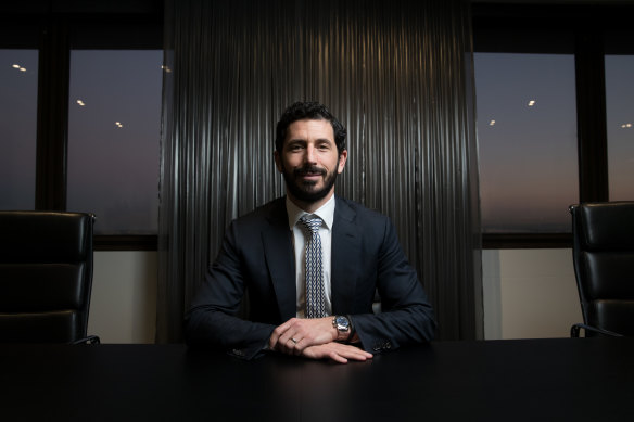 Inflation isn’t transitory, it’s just getting back to normal, says Seven Group chief executive Ryan Stokes. 