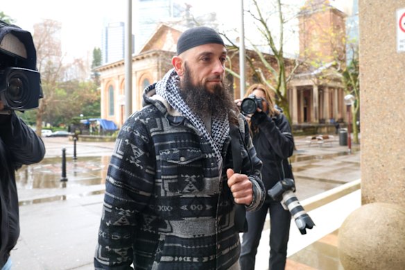 Wissam Haddad is a controversial cleric.