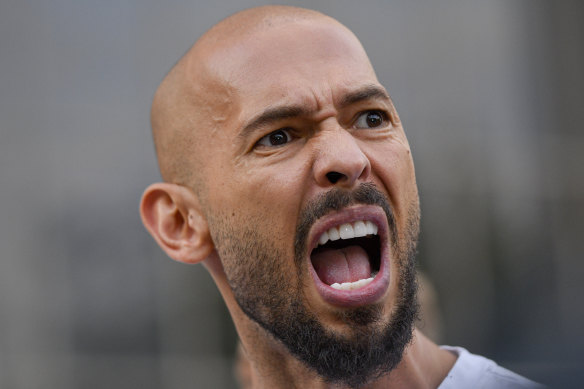 Victoria has updated its Respectful Relationships program to reflect the influence of figures such as Andrew Tate.