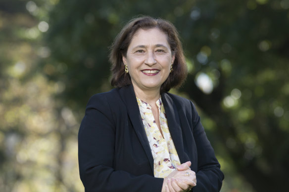 Victorian Energy Minister Lily D’Ambrosio.