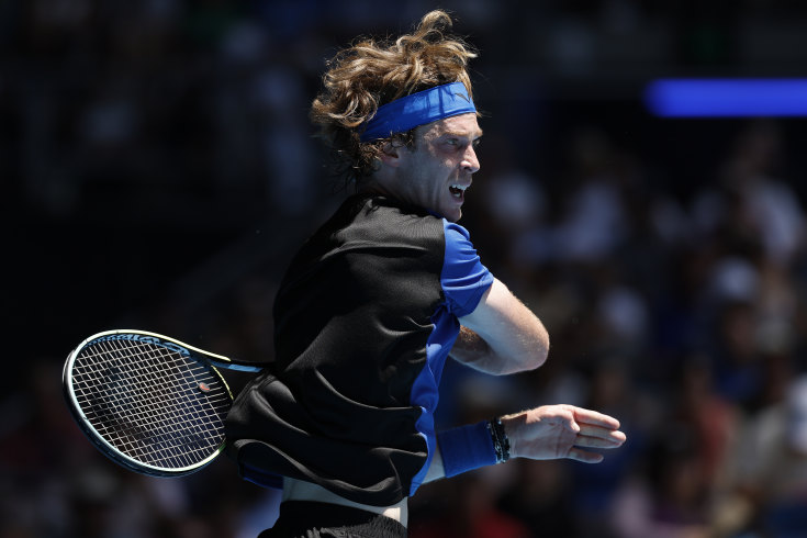 Is there a Netflix curse on Australian Open tennis players? - Washington  Times