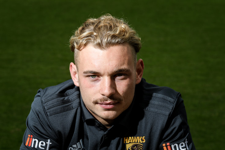 Worpedo Torpedoes To Surprise Peter Crimmins Medal Win