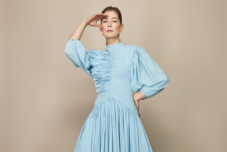 I Care A Lot S Rosamund Pike On Fame Family And Fears