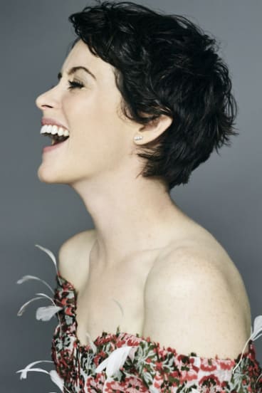 Claire Foy My Leap To The Big Screen After The Crown