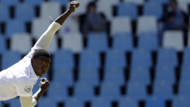 Rabada Does Australia Favour But Lehmann Says Tourists Must Bat Better