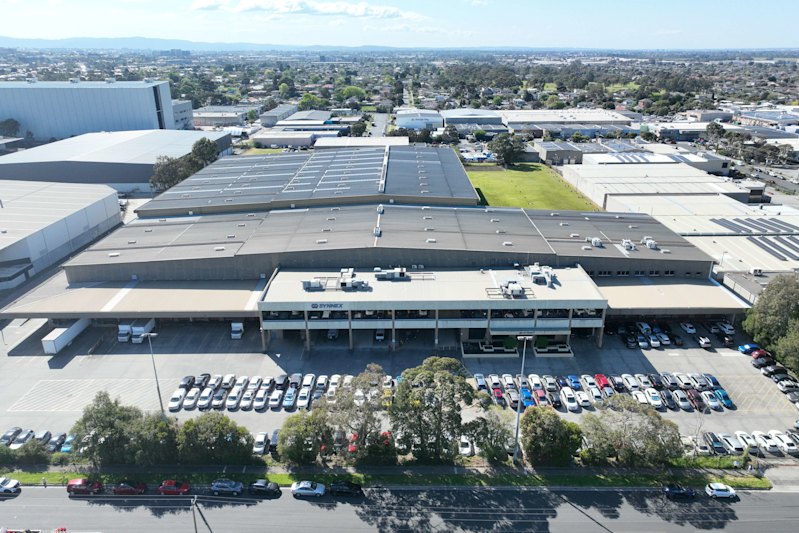 The Oakleigh South logistics facility will be converted into cold storage.