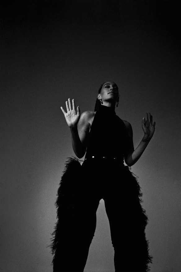 Solange should no longer be best known as “Beyonce’s little sister”.