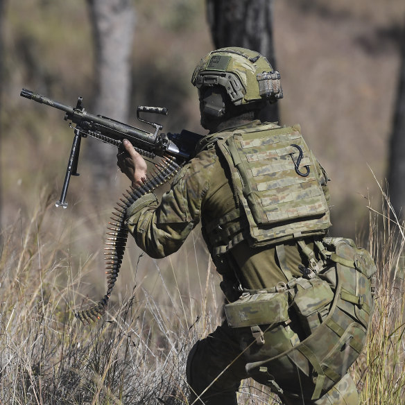 The Defence Strategic Review recommended a sweeping overhaul of the nation’s military.