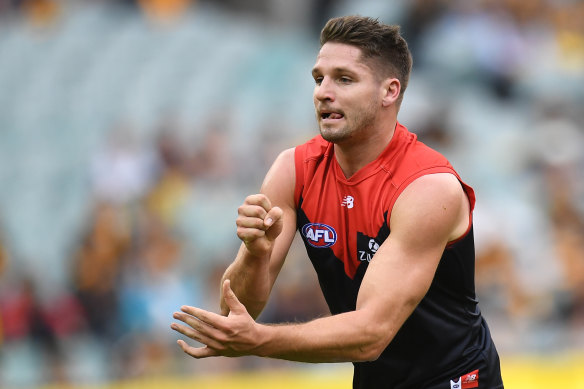 Jesse Hogan and the Demons should scrape into the top eight for the first time since 2006. 