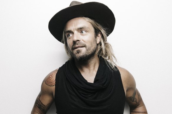 Xavier Rudd will play two shows as part of Twilight at Taronga.