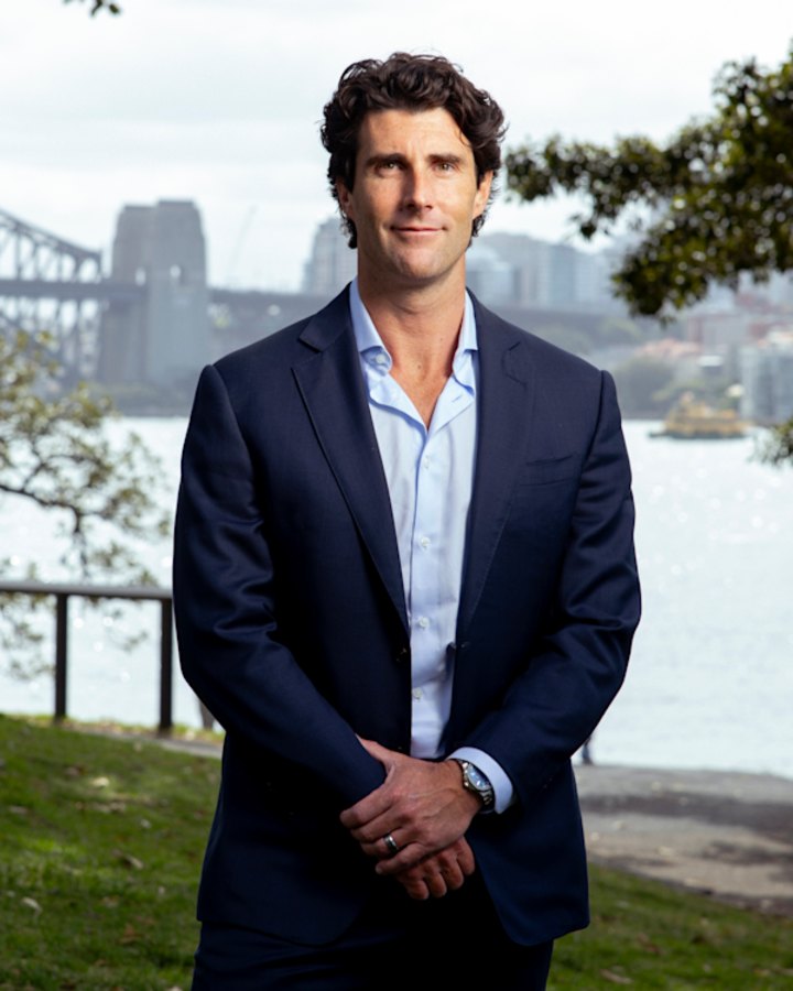 Rethink Group co-founder Scott O’Neill.