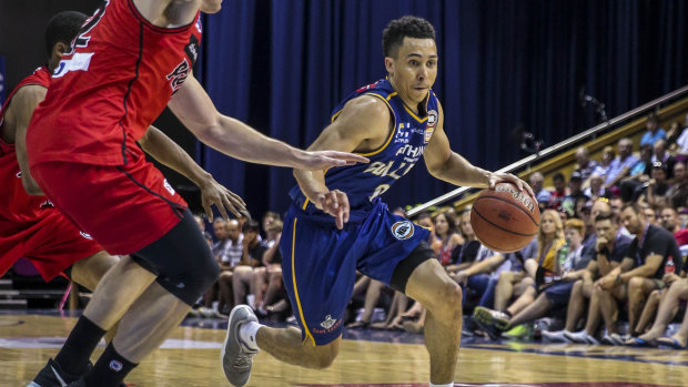 A top-scoring effort from Travis Trice wasn't enough for the Bullets.
