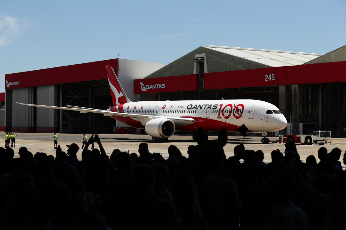 QAN ASX: He wrote Qantas’ Project Sunrise off as a PR stunt. Now he runs it