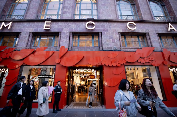 Mecca’s $110m dividend funnelled into beauty giant’s growth fund