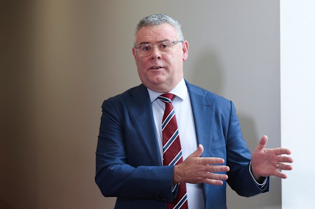 Marinus Link: Albanese government approves $5 billion undersea power ...