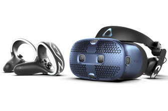 vive cosmos wireless review