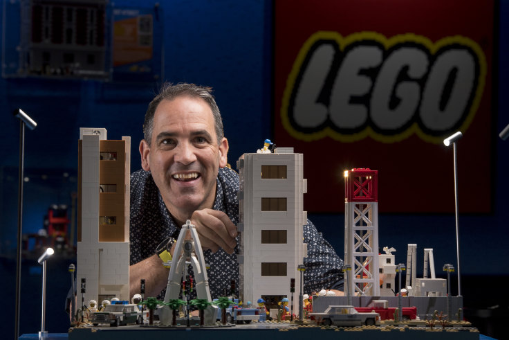 Brickman lego store