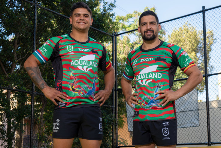 South sydney rabbitohs indigenous jersey discount