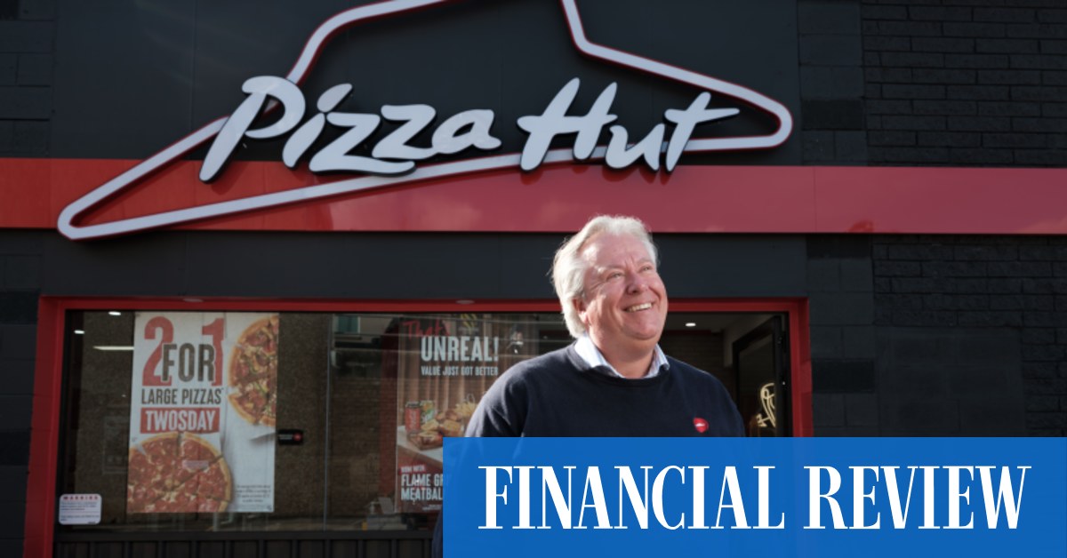 Pizza Hut introduit une taxe sur les fringales de fin de soirée pour lutter contre l’inflation