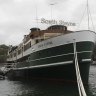 ‘Crying shame’: Sydney’s prized steamship languishes out of public reach