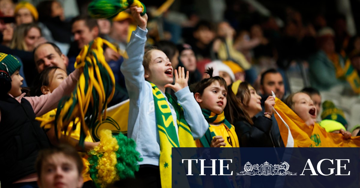 Women's World Cup 2023: Where in Melbourne to watch the Matildas play - Vimarsana News