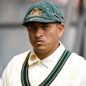Usman Khawaja. 