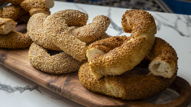 ‘More Turkish than the ones in Turkey’: Melbourne bakery’s simit runs rings around the competition