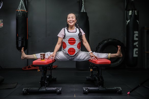 Dr Anne Pang is the recipient of an OAM in the King's Birthday Honours For service to the Chinese community of Melbourne, and to women.